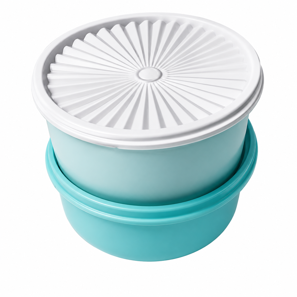 🩷 Plat Servalier Rond Tupperware 🩷
