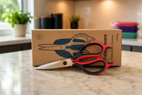 ✂️ Ciseaux de cuisine Tupperware