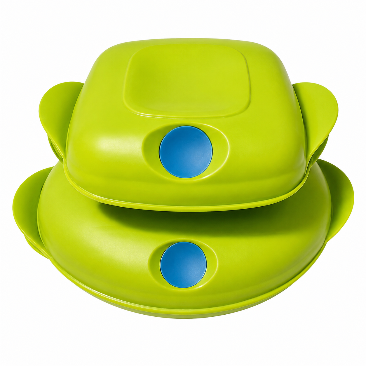 💚 Chof-É-Sert Vert Fluo Tupperware 💚
