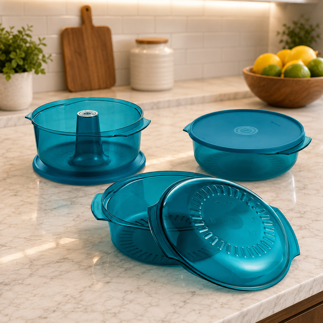 TupperWave® – Heat, serve, and store with ease!