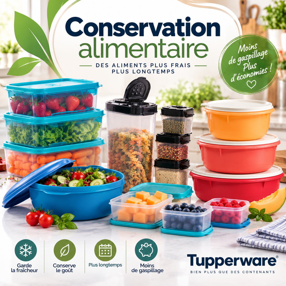 Conservation alimentaire