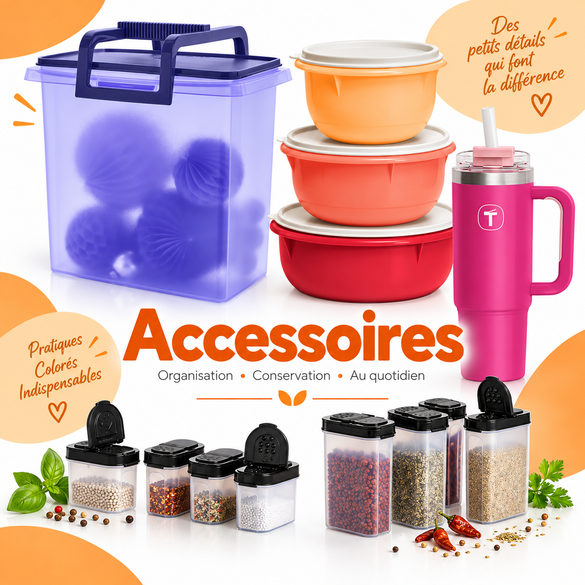 Accessoires