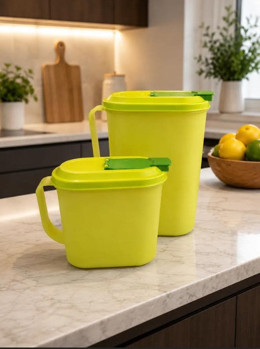🫗 Pichets Classiques Tupperware – Les indispensables pour vos boissons!