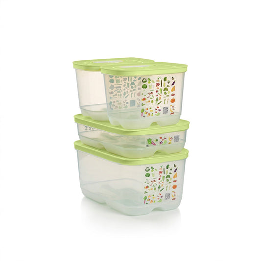 🥗 Kit Intelli-Frais® Tupperware