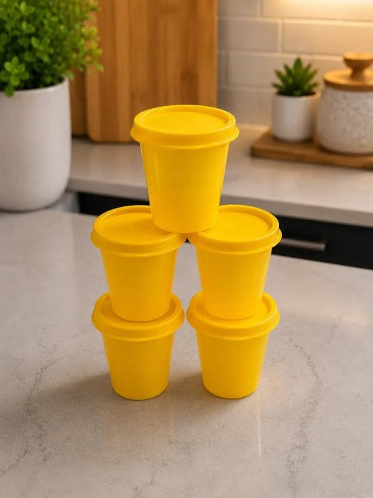 💛 Mignonnette Jaune Exclusive Tupperware