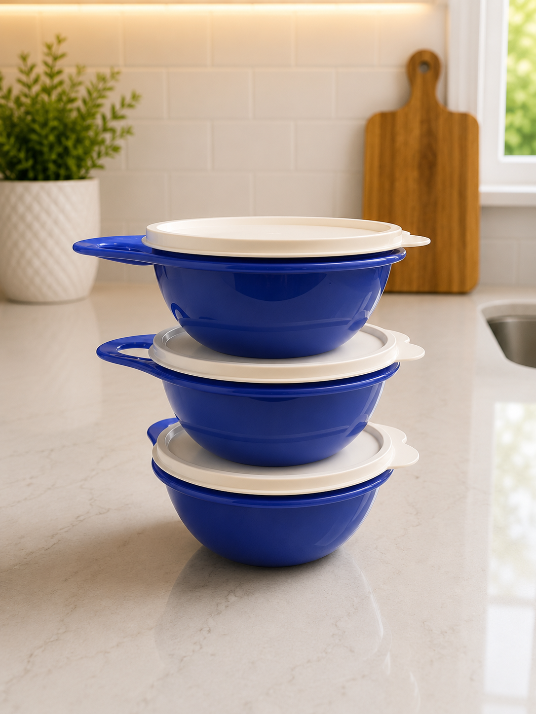 🥣 Bol Grand-Mère – Le classique indispensable de Tupperware