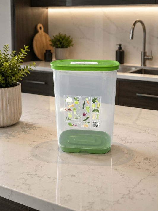 🥬 Tupperware Intelli-Fresh Vertical 🥦