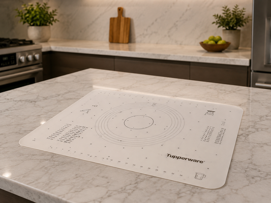 🍪 Tupperware Pastry Mat