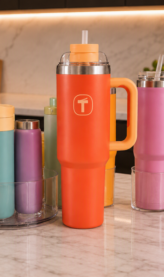 🧡🔥 BigT® Burnt Orange – A color that won't go unnoticed! 🔥🧡