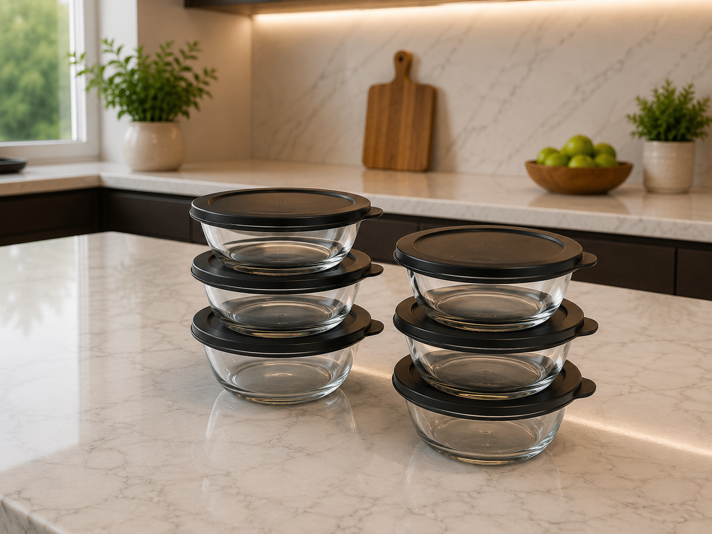 🫙 Tupperware Mini Clear Bowl™ – Small size, big possibilities!