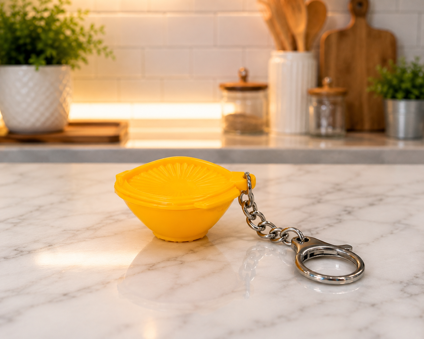 🔑 Porte-clés miniatures