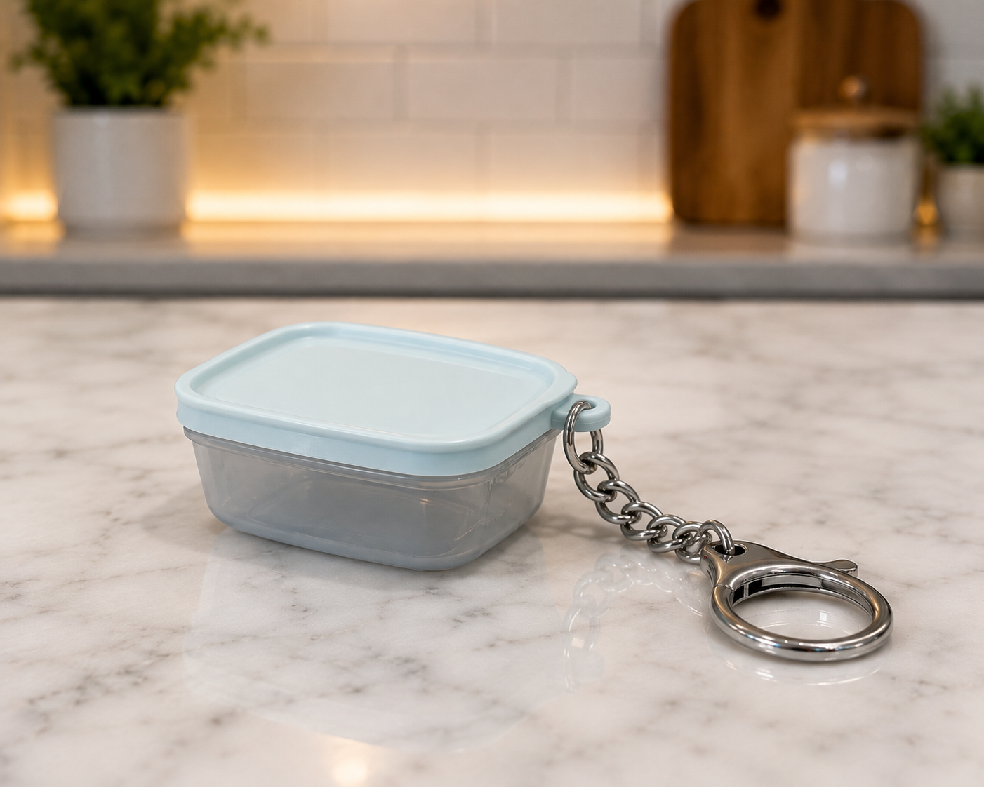 🔑 Porte-clés miniatures