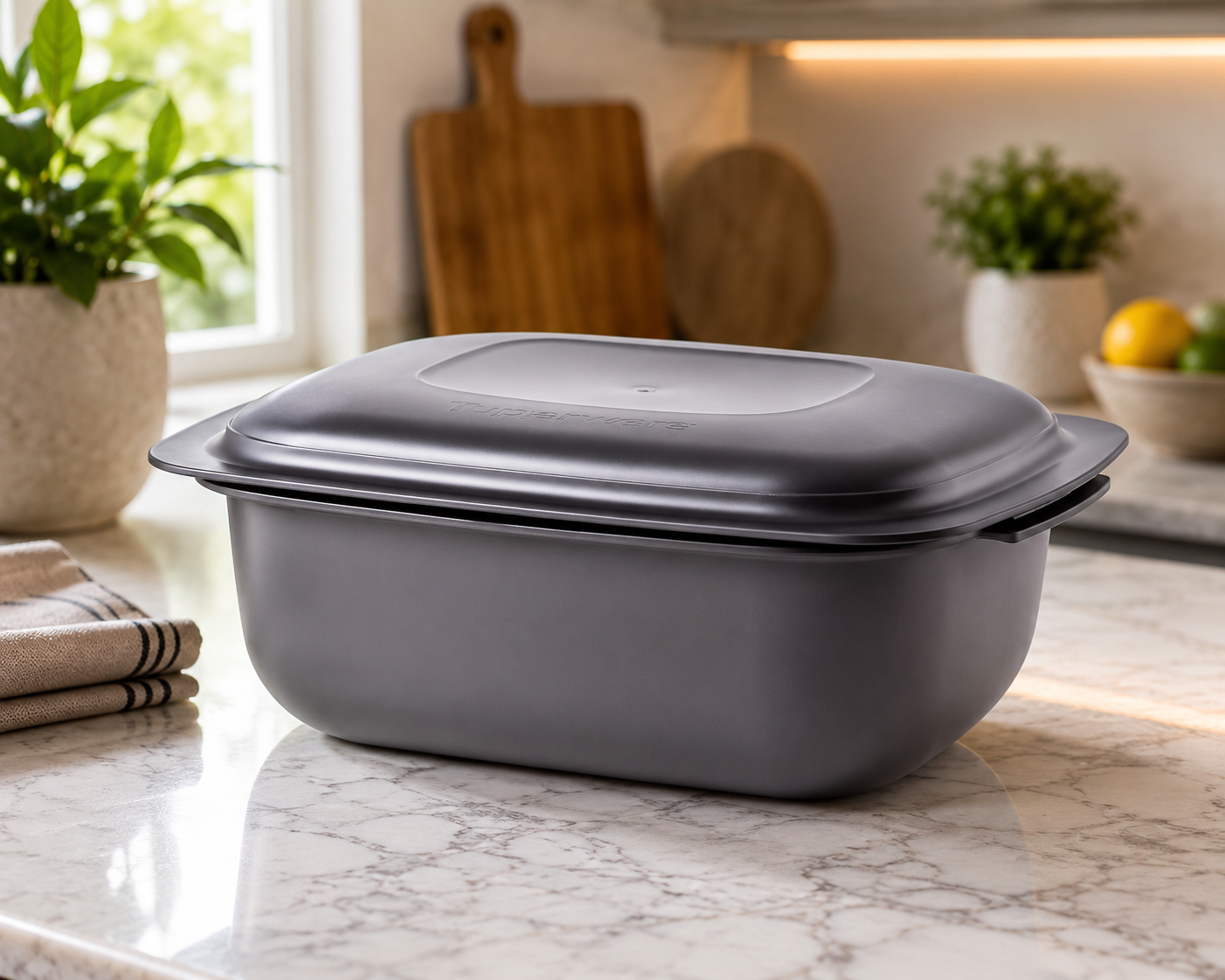 🍗 Rôtissoire UltraPro Tupperware – Le secret d'une cuisson parfaite! 🍽️