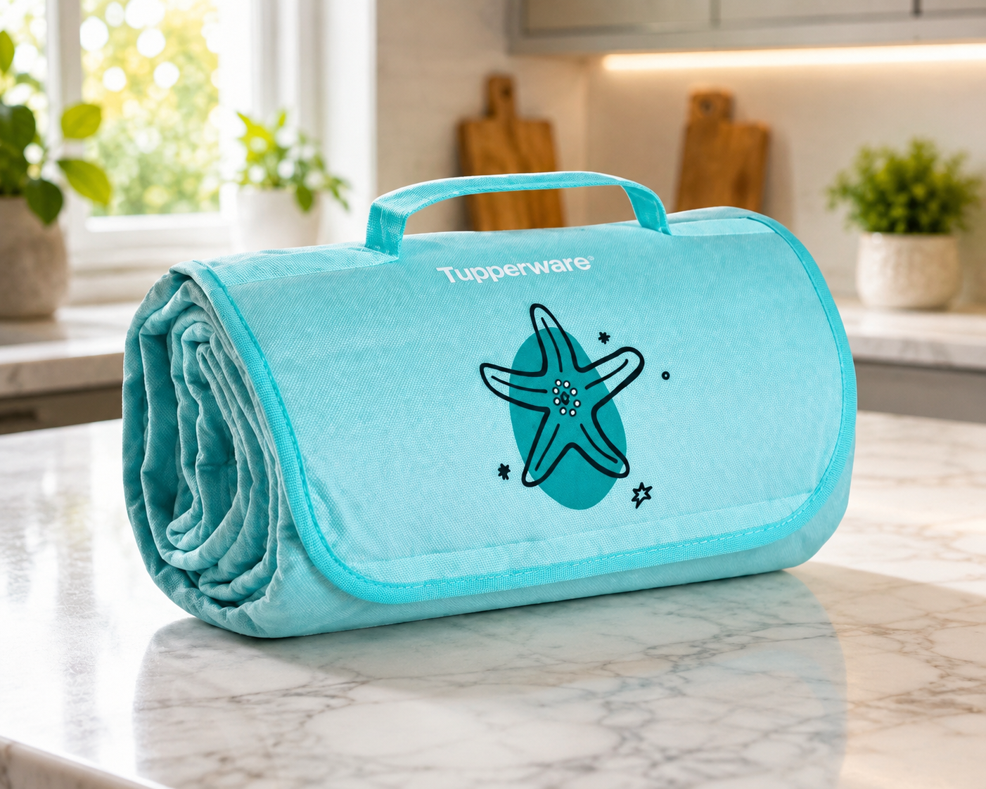 🌿 Tapis pique-nique imperméable Tupperware 🌿