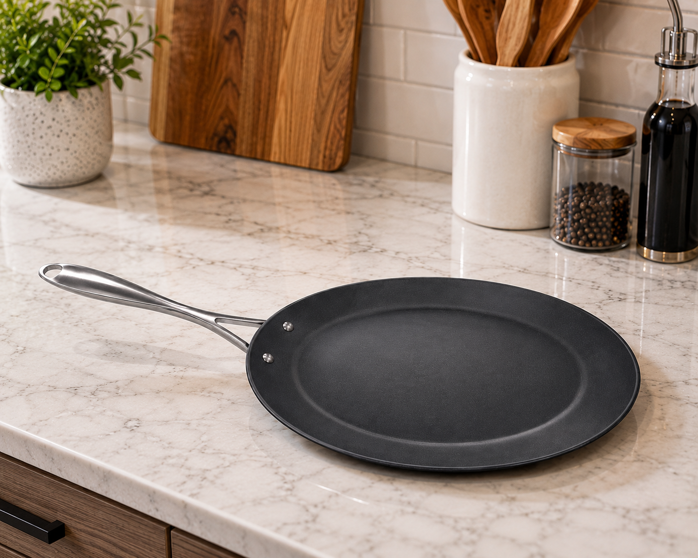 🥞 Crêpière Tupperware – Des crêpes parfaites à chaque fois!