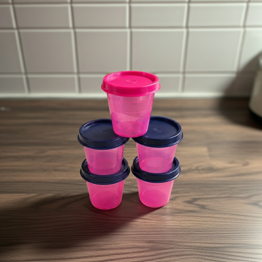 💜 Mignonnette Mauve Exclusive Tupperware