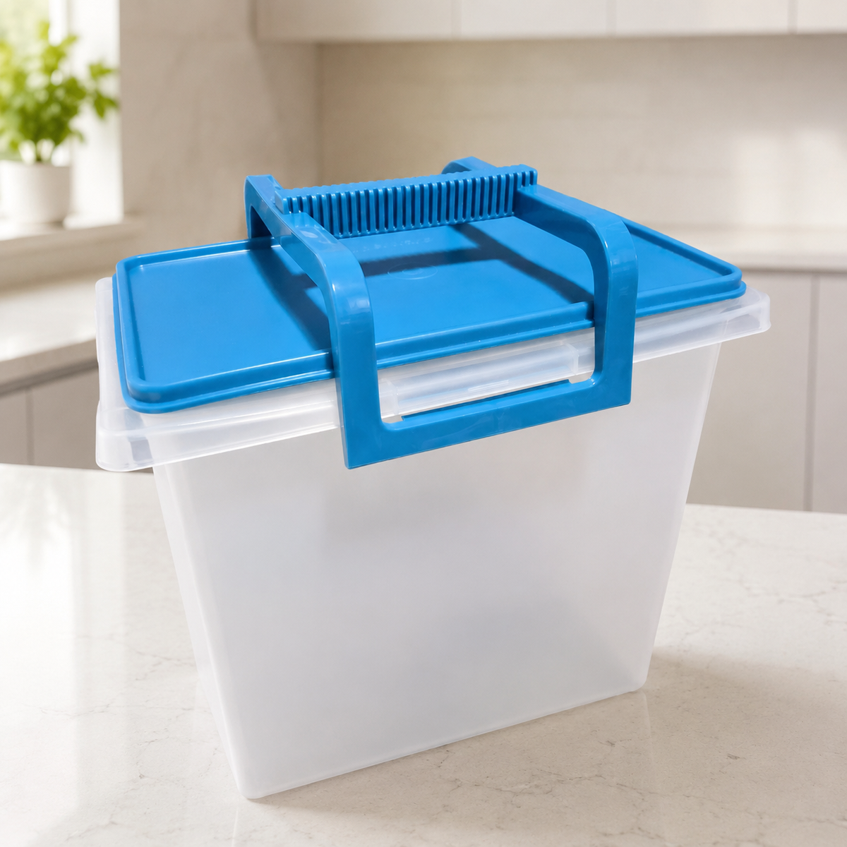 Grand contenant Carry-All Tupperware – 13 L