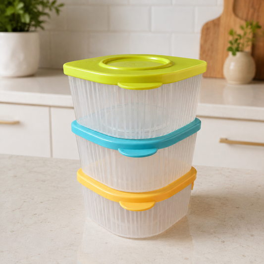 Garde-gel Tupperware